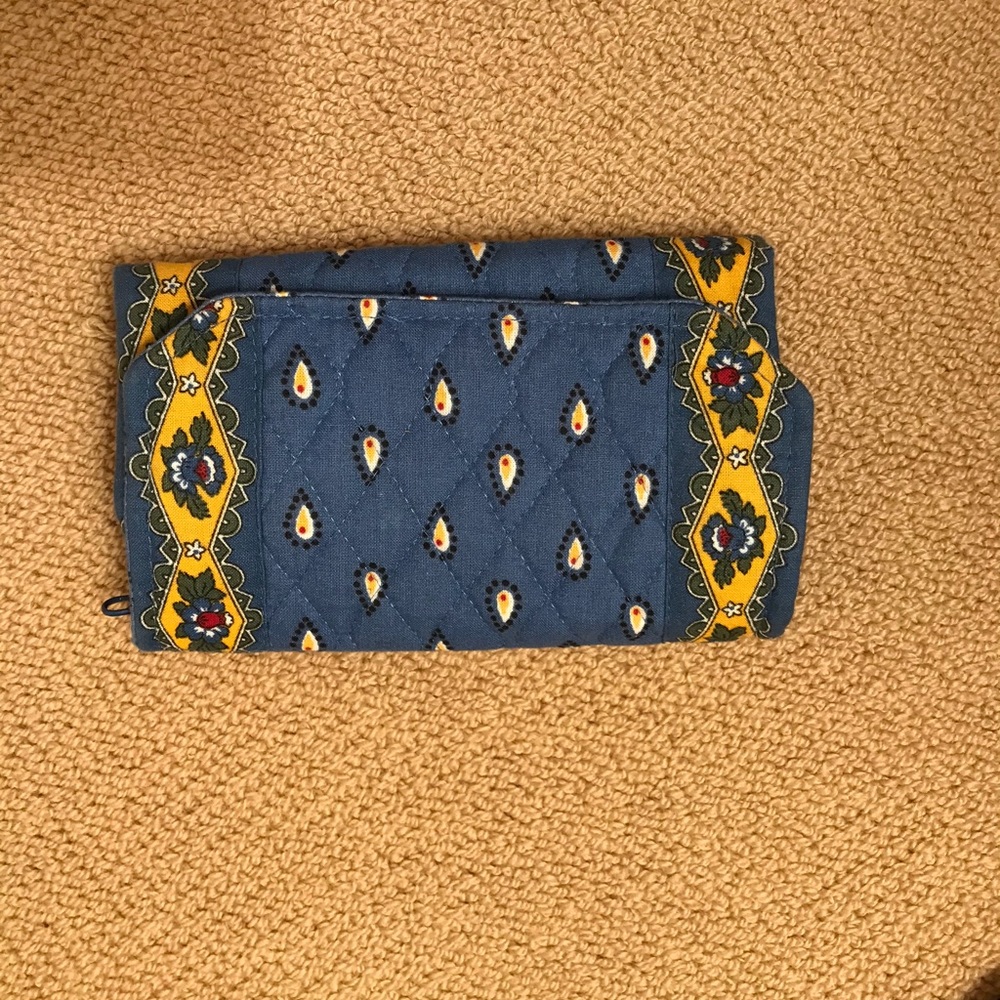 Vera Bradley wallet